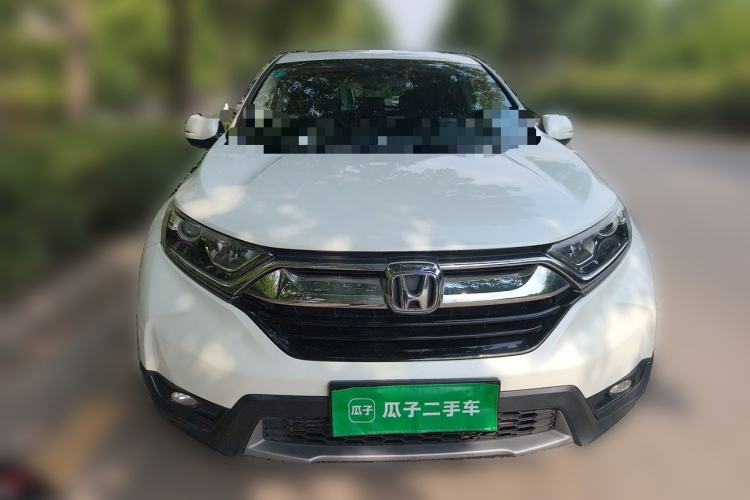 Used Honda CR-V 2019 240TURBO CVT 2WD Comfort Version China VI Emission Standard Front