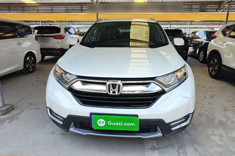 Used Honda CR-V 2019 240TURBO CVT 2WD Fashion Edition China VI Front