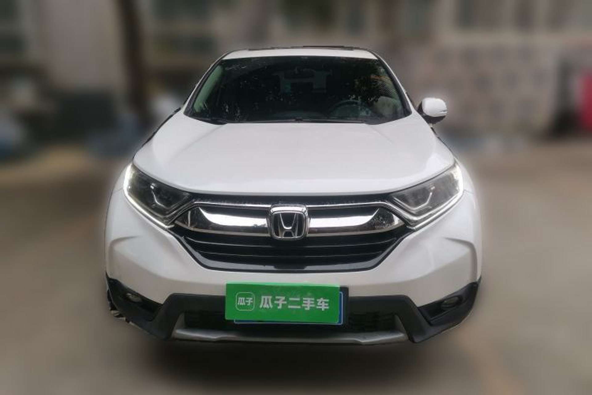 Used Honda CR-V 2019 240TURBO CVT 2WD Comfort Version China VI Emission Standard Front