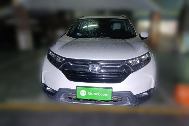 Used Honda CR-V 2019 240TURBO CVT 2WD Comfort Version China VI Emission Standard Front