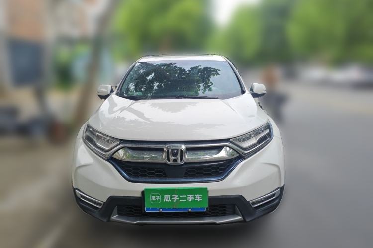 Used Honda CR-V 2019 Rui Hybrid 2.0L 2WD Pure Speed Version China VI Emission Standard Front