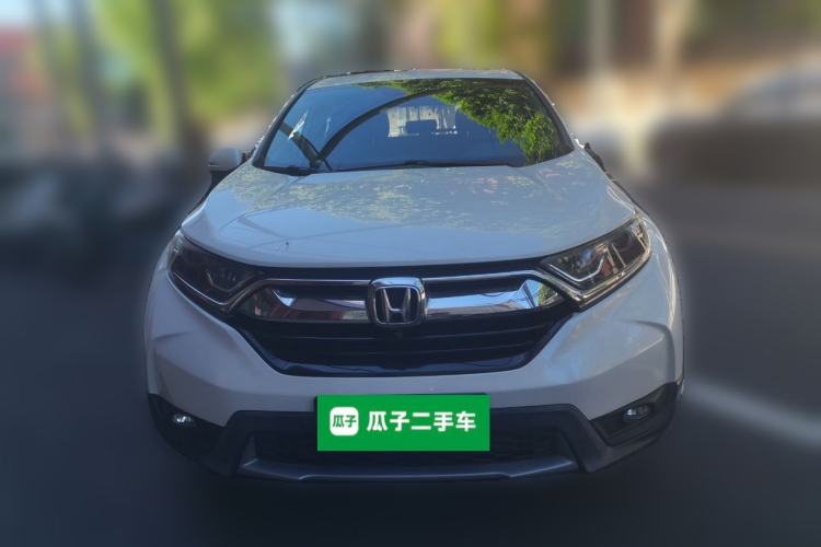 Used Honda CR-V 2019 Brilliant Edition 240TURBO CVT 2WD Comfort Version China VI Emission Standard Front