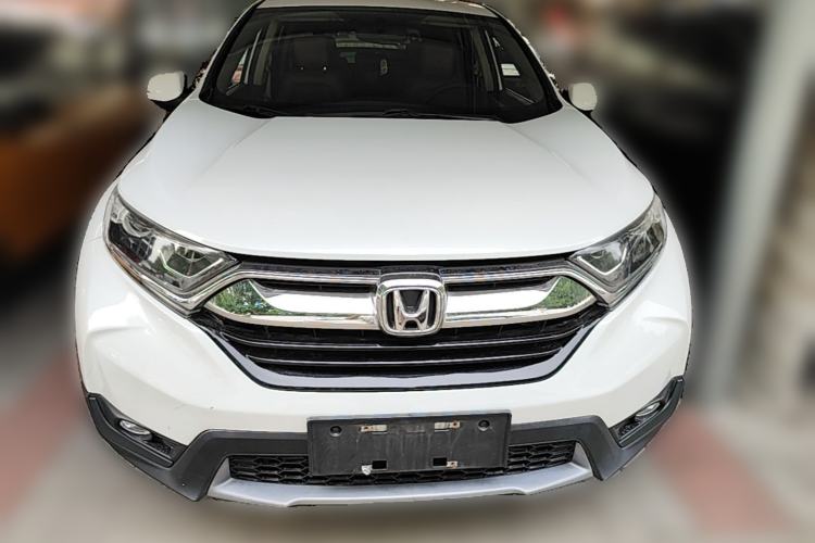 Used Honda CR-V 2019 240TURBO CVT 2WD Comfort Version China VI Emission Standard Front