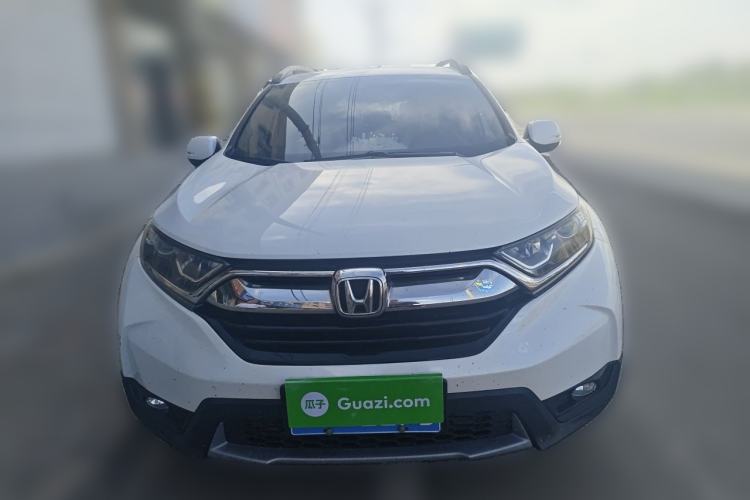 Used Honda CR-V 2019 240TURBO CVT 2WD Comfort Version China V Front