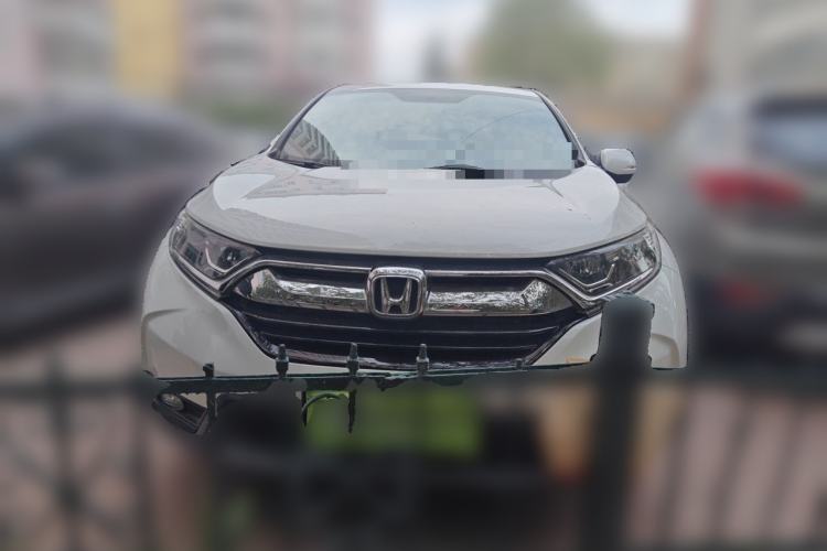 Used Honda CR-V 2019 Brilliant Edition 240TURBO CVT 2WD Comfort Version China VI Emission Standard Front