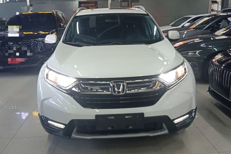 Used Honda CR-V 2019 240TURBO CVT 2WD Fashion Edition China V Front