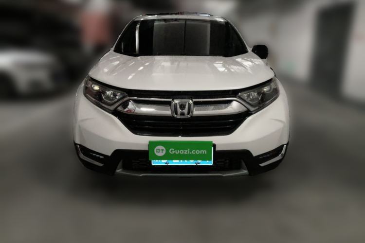 Used Honda CR-V 2019 Brilliant Edition Plus 240TURBO CVT Two-Wheel Drive Fashion Version China VI Emission Standard Front