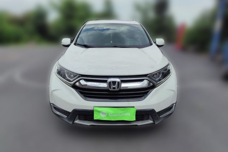 Used Honda CR-V 2019 240TURBO CVT 2WD Fashion Edition China V Front