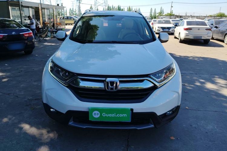 Used Honda CR-V 2019 240TURBO CVT 2WD Comfort Version China V Front