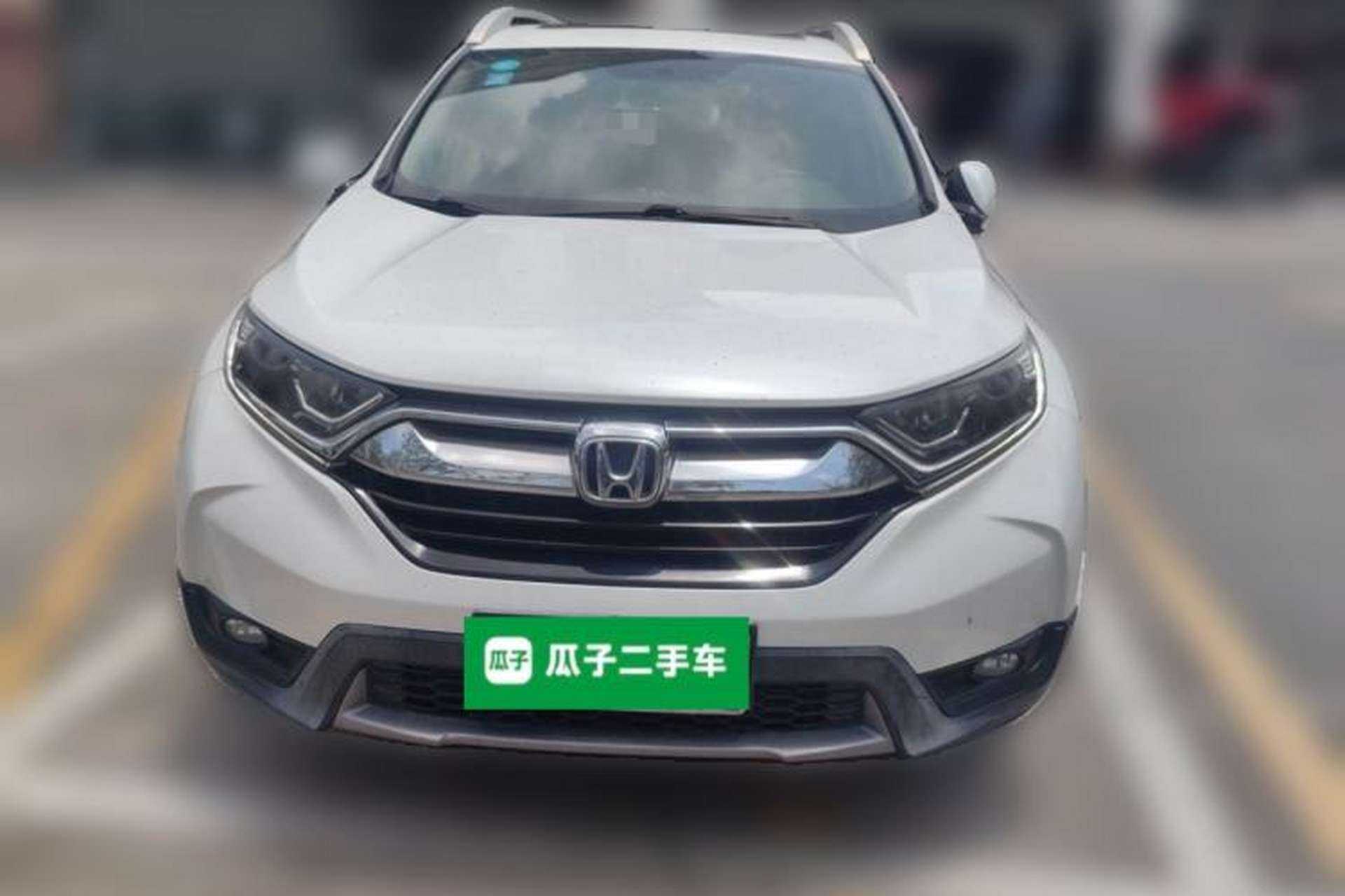 Used Honda CR-V 2019 240TURBO CVT 2WD Comfort Version China VI Emission Standard Front