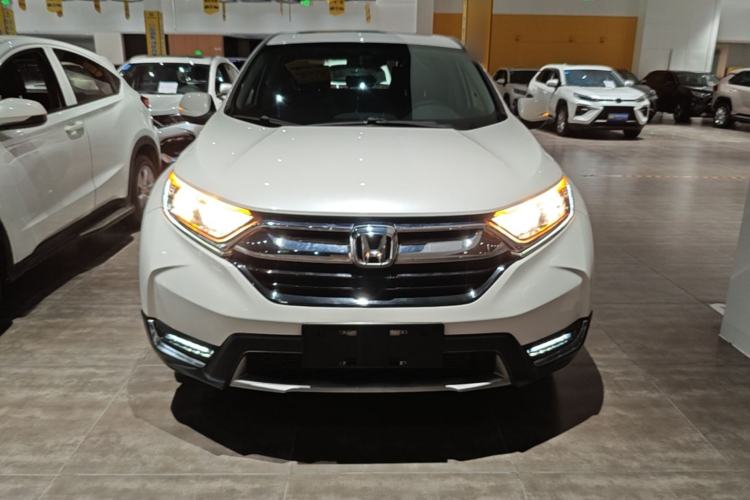Used Honda CR-V 2019 240TURBO CVT 2WD Fashion Edition China VI Front