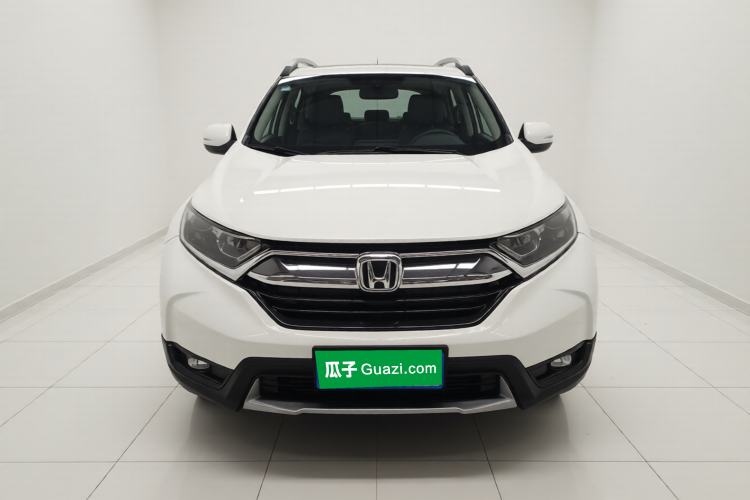 Used Honda CR-V 2019 240TURBO CVT 2WD Comfort Version China V Front