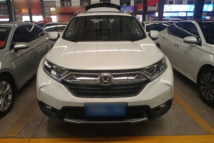Used Honda CR-V 2019 240TURBO CVT 2WD Comfort Version China V Front