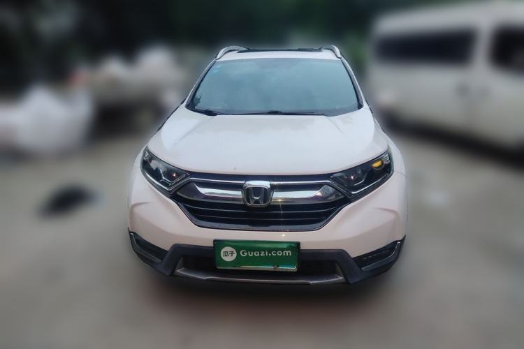 Used Honda CR-V 2019 240TURBO CVT 2WD Fashion Edition China V Front