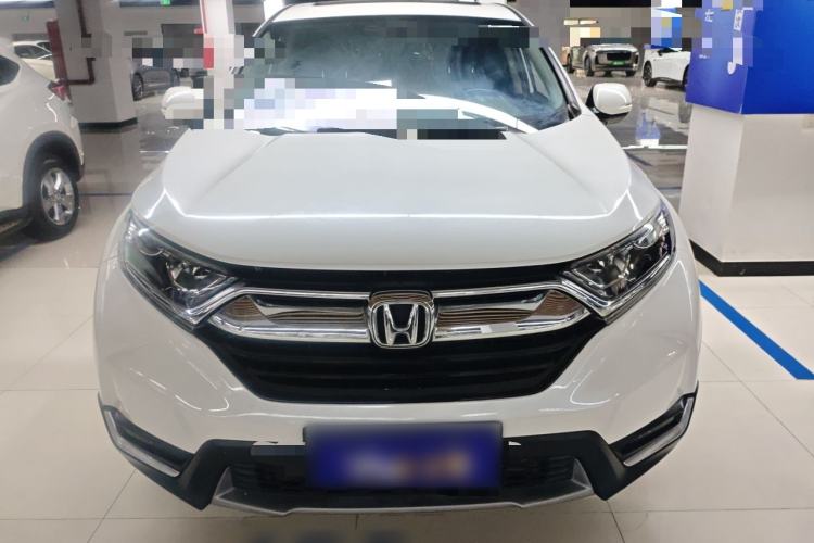 Used Honda CR-V 2019 240TURBO CVT 2WD Fashion Edition China VI Front