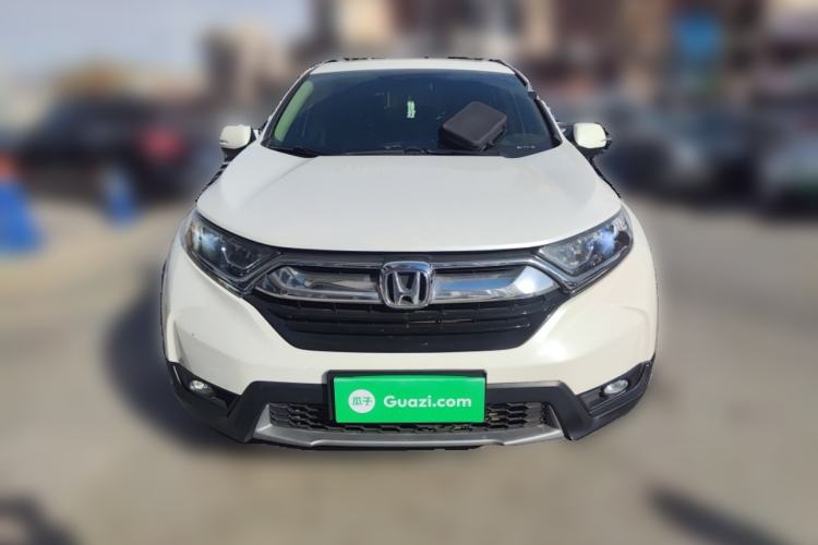 Used Honda CR-V 2019 240TURBO CVT 2WD Comfort Version China V Front
