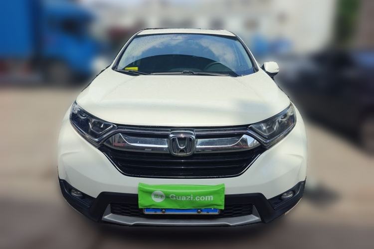 Used Honda CR-V 2019 Brilliant Edition 240TURBO CVT 2WD Comfort Version China VI Emission Standard Front