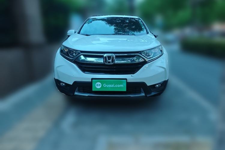 Used Honda CR-V 2019 240TURBO CVT 2WD Comfort Version China VI Emission Standard Front