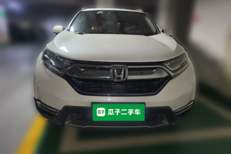 Used Honda CR-V 2019 Rui Hybrid 2.0L 2WD Pure Drive Version China V Emission Standard Front