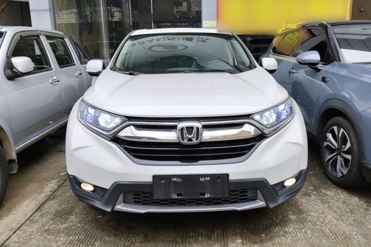 Used Honda CR-V 2019 240TURBO CVT 2WD Comfort Version China V Front
