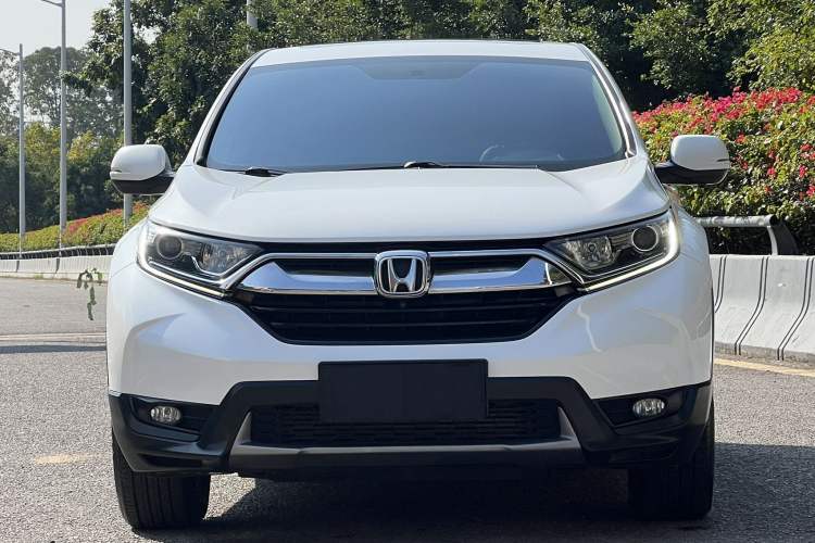 Used Honda CR-V 2019 240TURBO CVT 2WD Urban Edition China V Emission Standard Front