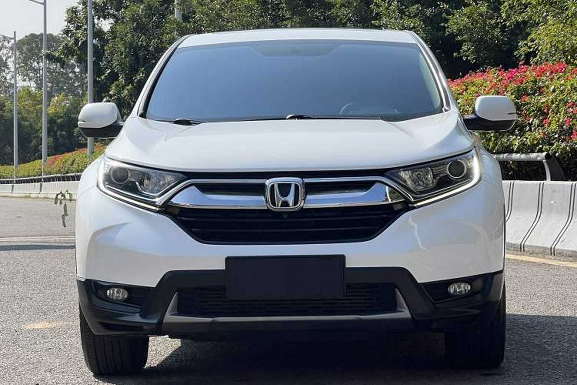 Used Honda CR-V 2019 240TURBO CVT 2WD Urban Edition China V Emission Standard Front