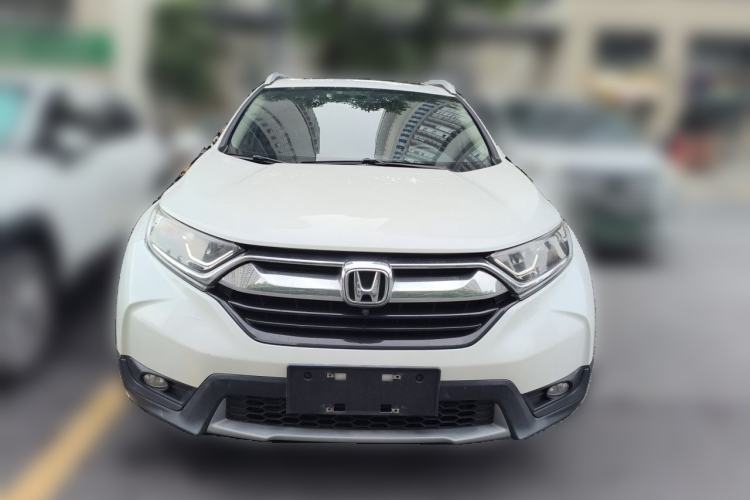 Used Honda CR-V 2019 240TURBO CVT 2WD Comfort Version China VI Emission Standard Front