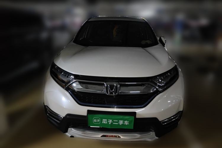 Used Honda CR-V 2019 Rui Hybrid 2.0L 2WD Pure Drive Version China V Emission Standard Front