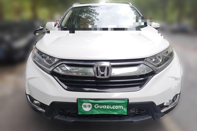 Used Honda CR-V 2019 240TURBO CVT 2WD Comfort Version China V Front