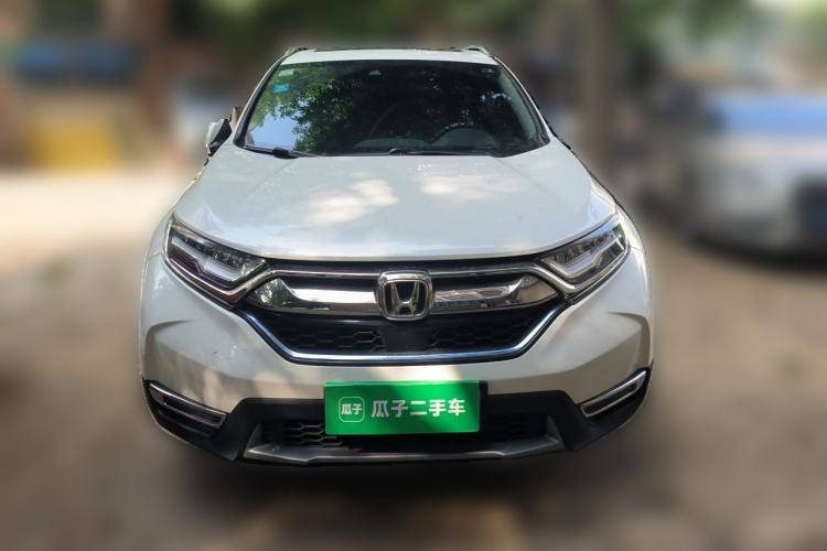 Used Honda CR-V 2019 Rui Hybrid 2.0L 2WD Pure Drive Version China V Emission Standard Front