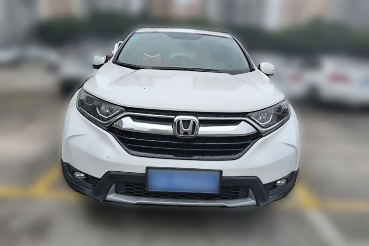 Used Honda CR-V 2019 240TURBO CVT 2WD Comfort Version China V Front