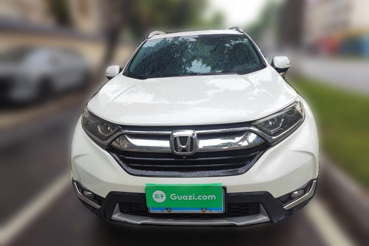 Used Honda CR-V 2019 240TURBO CVT 2WD Comfort Version China V Front