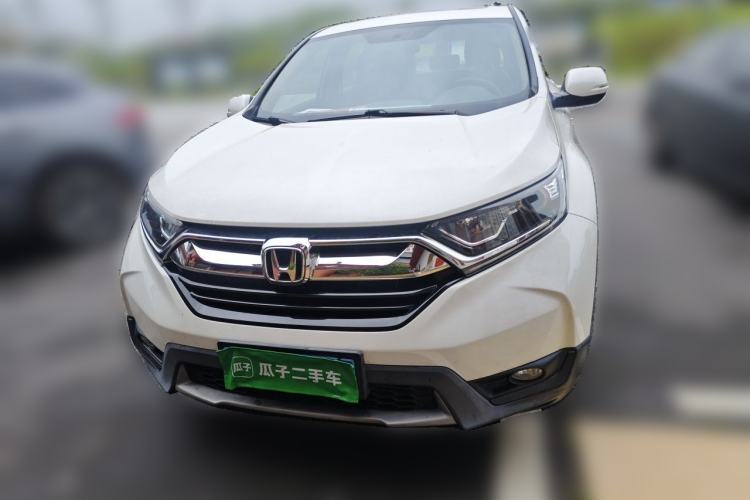Used Honda CR-V 2019 240TURBO CVT 2WD Comfort Version China V Front