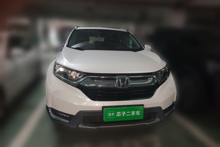 Used Honda CR-V 2019 240TURBO CVT 2WD Fashion Edition China VI Front