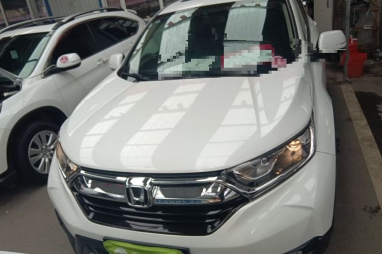 Used Honda CR-V 2019 240TURBO CVT 2WD Comfort Version China VI Emission Standard Front