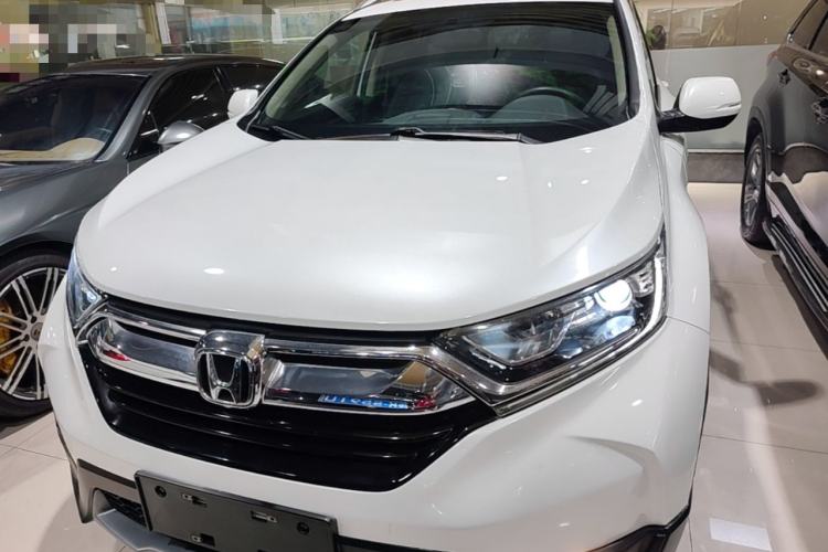 Used Honda CR-V 2019 240TURBO CVT 2WD Comfort Version China VI Emission Standard Front