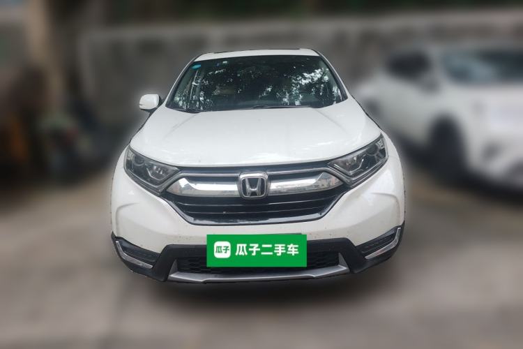 Used Honda CR-V 2019 240TURBO CVT 2WD Fashion Edition China VI Front