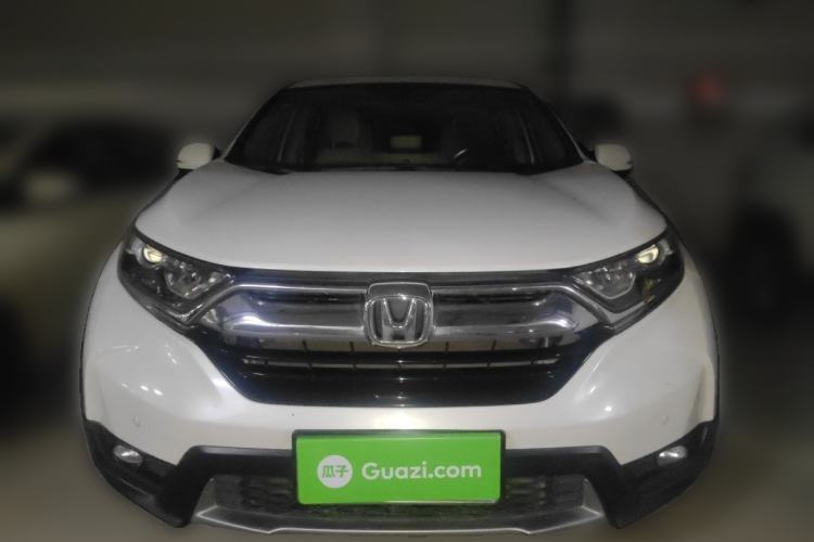 Used Honda CR-V 2019 240TURBO CVT 2WD Comfort Version China VI Emission Standard Front