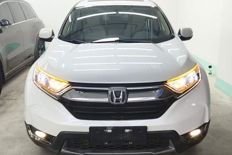 Used Honda CR-V 2019 240TURBO CVT 2WD Comfort Version China VI Emission Standard Front