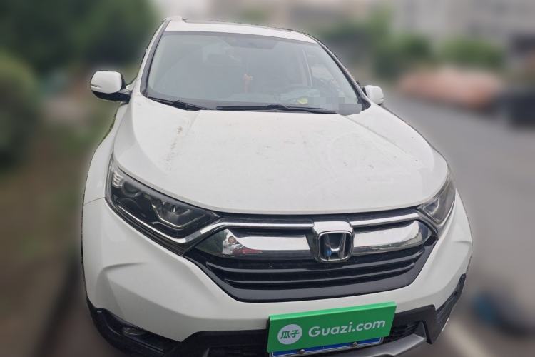 Used Honda CR-V 2019 240TURBO CVT 2WD Comfort Version China VI Emission Standard Front