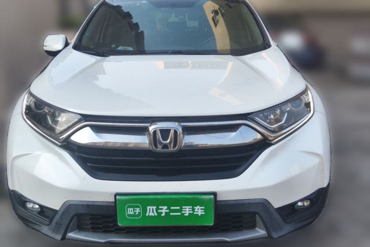 Used Honda CR-V 2019 240TURBO CVT 2WD Comfort Version China VI Emission Standard Front