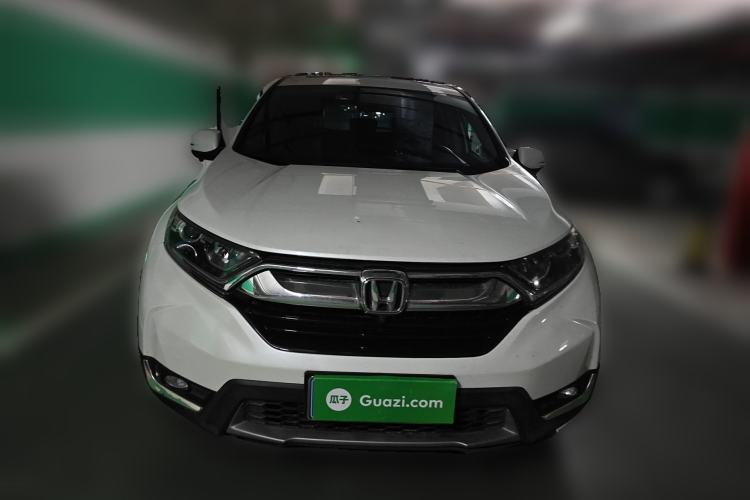 Used Honda CR-V 2019 Brilliant Edition 240TURBO CVT 2WD Comfort Version China VI Emission Standard Front