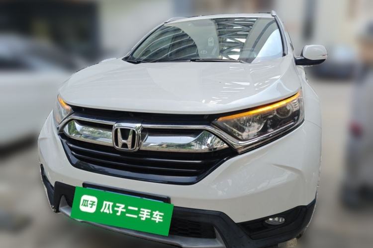 Used Honda CR-V 2019 240TURBO CVT 2WD Comfort Version China VI Emission Standard Front