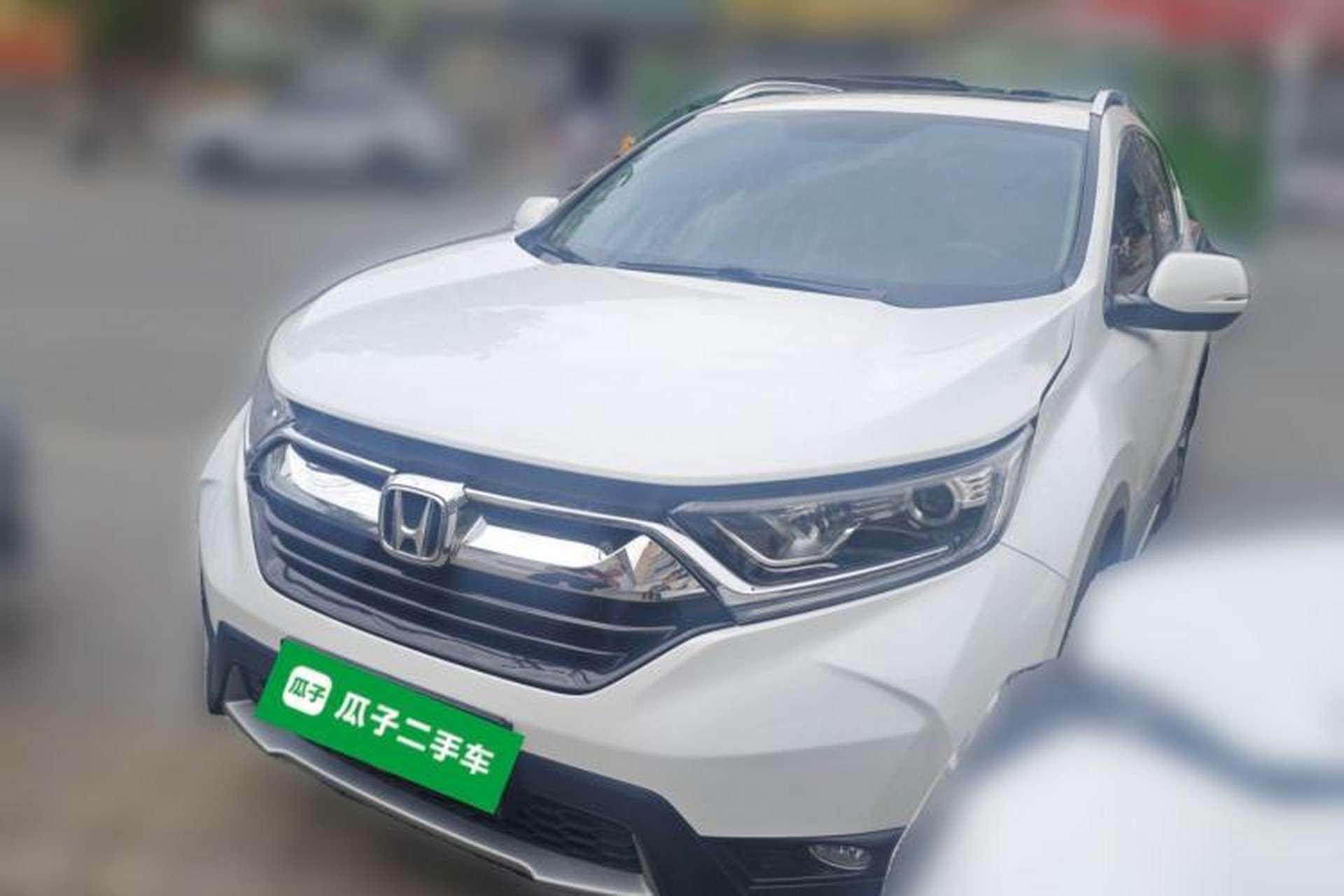 Used Honda CR-V 2019 240TURBO CVT 2WD Comfort Version China V Front Left 45 Deg