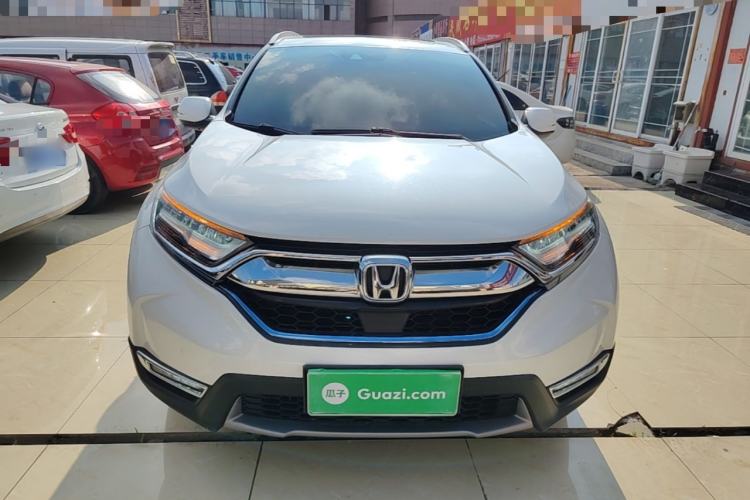 Used Honda CR-V 2019 Rui Hybrid 2.0L 2WD Pure Speed Version China VI Emission Standard Front