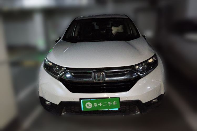 Used Honda CR-V 2019 240TURBO CVT 2WD Comfort Version China V Front