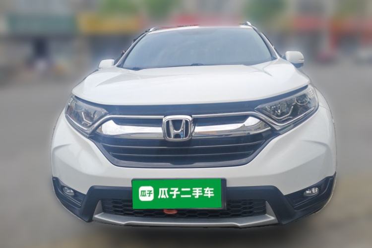 Used Honda CR-V 2019 240TURBO CVT 2WD Comfort Version China V Front