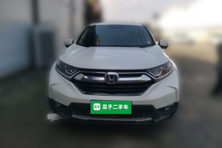 Used Honda CR-V 2019 240TURBO CVT 2WD Comfort Version China V Front