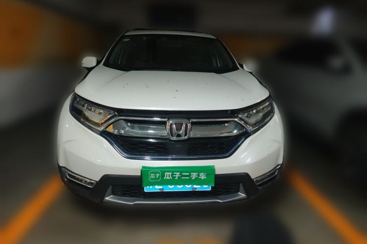 Used Honda CR-V 2019 Rui Hybrid 2.0L 2WD Pure Drive Version China V Emission Standard Front