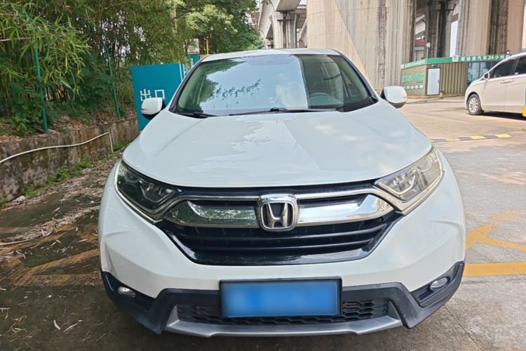 Used Honda CR-V 2019 240TURBO CVT 2WD Comfort Version China V Front